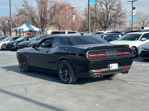 2021 Dodge Challenger R/T Scat Pack