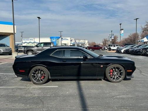 2021 Dodge Challenger R/T Scat Pack