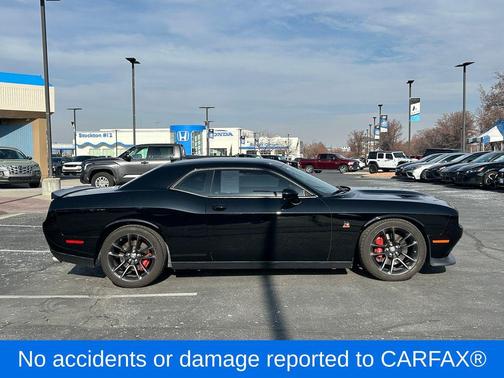 2021 Dodge Challenger R/T Scat Pack