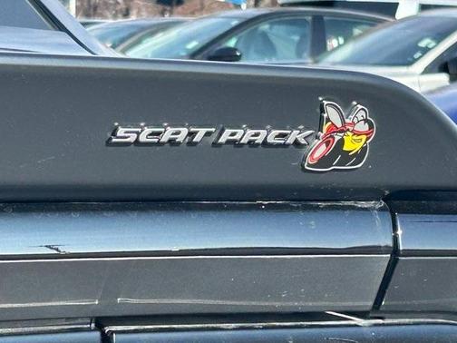 2021 Dodge Challenger R/T Scat Pack