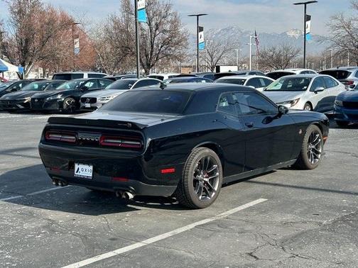 2021 Dodge Challenger R/T Scat Pack