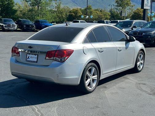 2013 Chevrolet Cruze 2LT