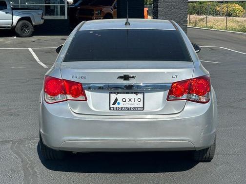2013 Chevrolet Cruze 2LT