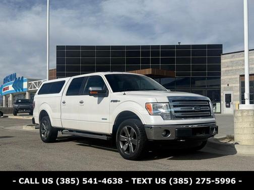 2013 Ford F-150 Lariat