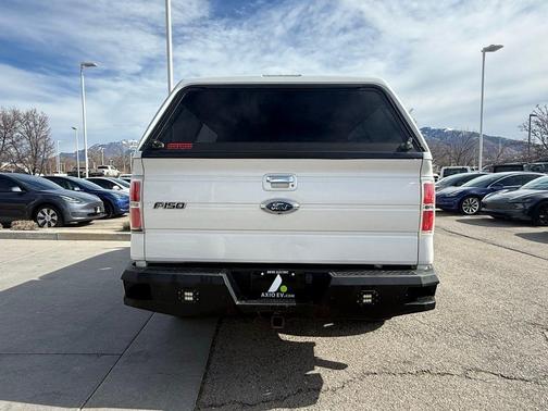 2013 Ford F-150 Lariat