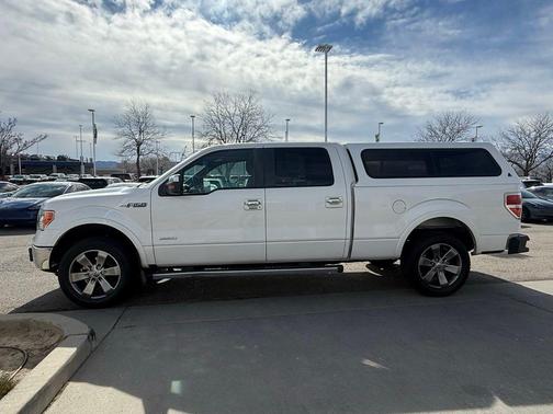 2013 Ford F-150 Lariat