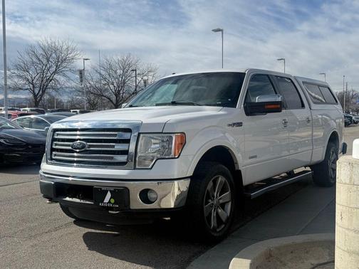 2013 Ford F-150 Lariat
