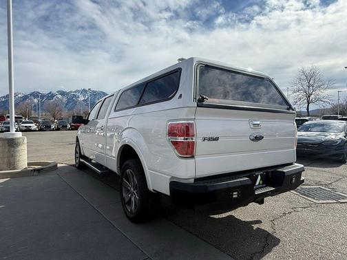 2013 Ford F-150 Lariat