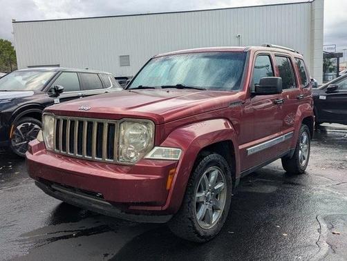 2011 Jeep Liberty Limited