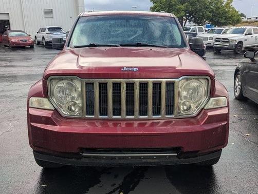 2011 Jeep Liberty Limited