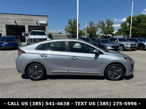 2021 Hyundai IONIQ Plug-In Hybrid SEL
