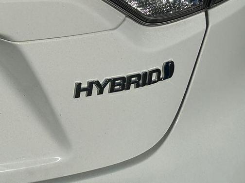 2021 Toyota Corolla Hybrid LE