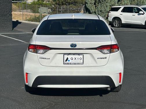 2021 Toyota Corolla Hybrid LE
