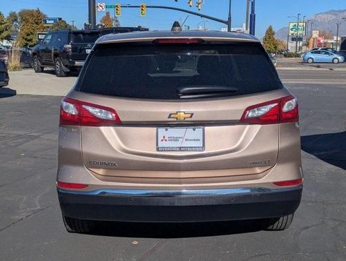 2019 Chevrolet Equinox 2LT
