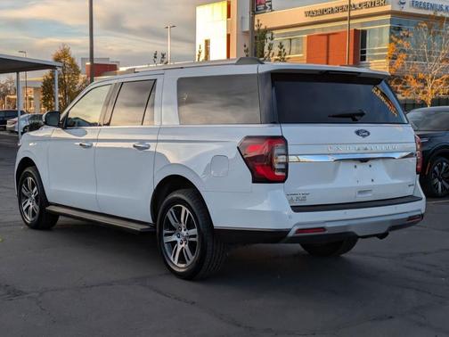 2024 Ford Expedition Max Limited
