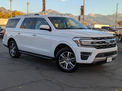 2024 Ford Expedition Max Limited