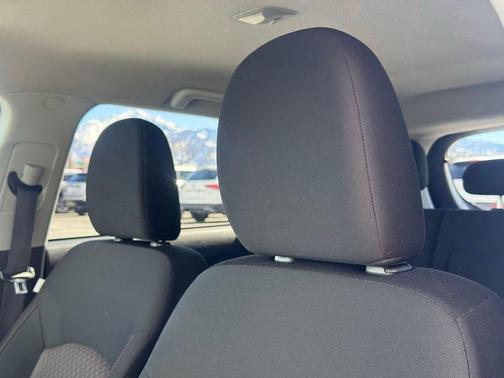 Silver 2019 Mitsubishi Outlander Sport
