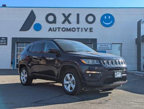 2021 Jeep Compass Latitude