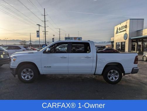 2024 RAM 1500 Laramie