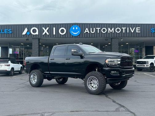 Diamond Black 2024 RAM 2500 Laramie