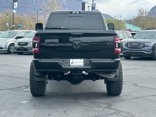 Diamond Black 2024 RAM 2500 Laramie