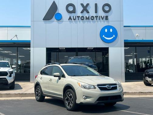 Desert Khaki 2015 Subaru XV Crosstrek 2.0i Limited