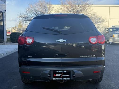 2012 Chevrolet Traverse 2LT