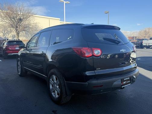 2012 Chevrolet Traverse 2LT