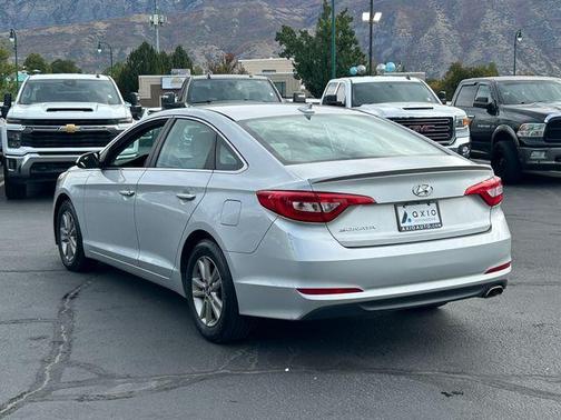 2015 Hyundai SONATA SE