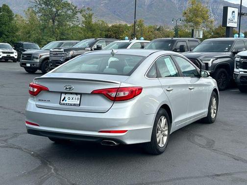 2015 Hyundai SONATA SE