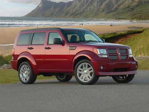 Redline 2 Coat Pearl 2011 Dodge Nitro Heat