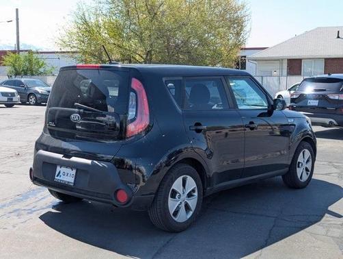 2016 Kia Soul Base