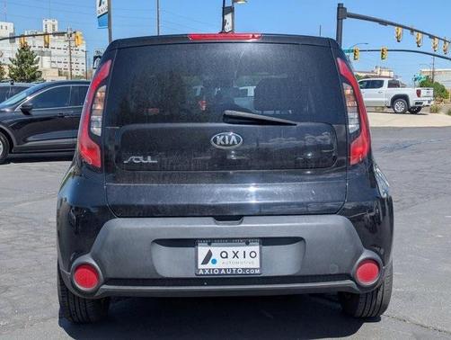 2016 Kia Soul Base