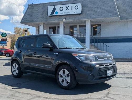 2016 Kia Soul Base