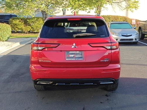 2025 Mitsubishi Outlander PHEV