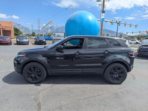 2017 Land Rover Range Rover Evoque SE Premium