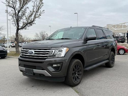 2019 Ford Expedition Max XLT