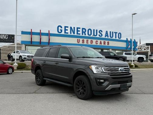 2019 Ford Expedition Max XLT