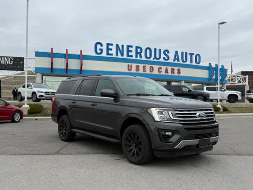 2019 Ford Expedition Max XLT