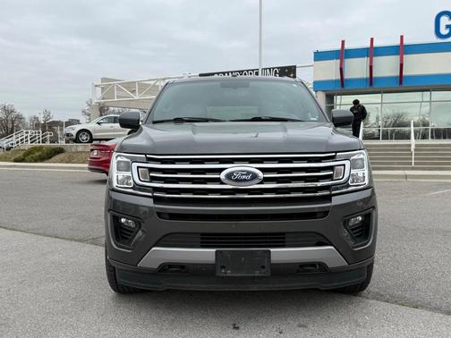 2019 Ford Expedition Max XLT