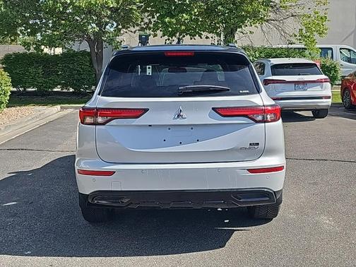 2025 Mitsubishi Outlander PHEV SEL EDITION