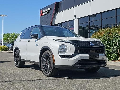 2025 Mitsubishi Outlander PHEV SEL EDITION