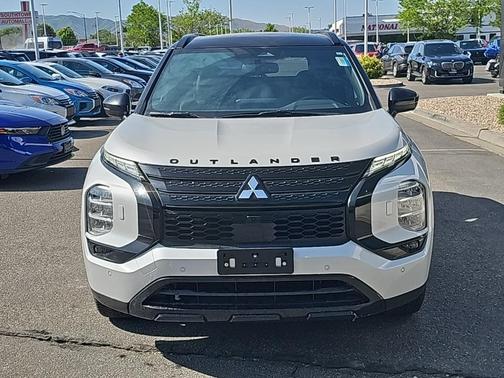 2025 Mitsubishi Outlander PHEV SEL EDITION