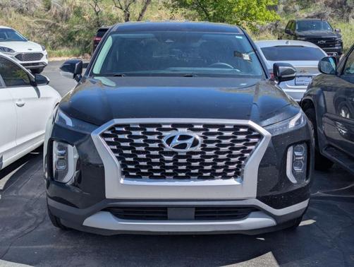 Abyss Black Pearl 2022 Hyundai PALISADE SE