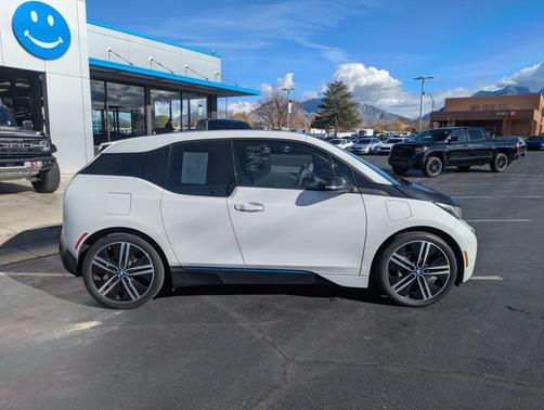 2016 BMW i3 Base w/Range Extender
