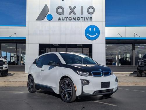 2016 BMW i3 Base w/Range Extender