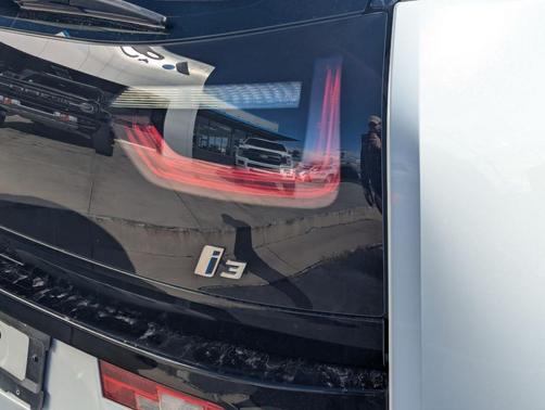 2016 BMW i3 Base w/Range Extender