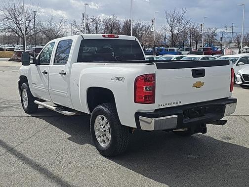 2014 Chevrolet Silverado 2500 LT