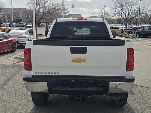 2014 Chevrolet Silverado 2500 LT
