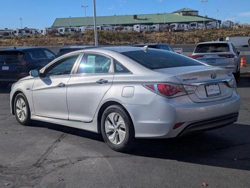 2013 Hyundai SONATA Hybrid Base